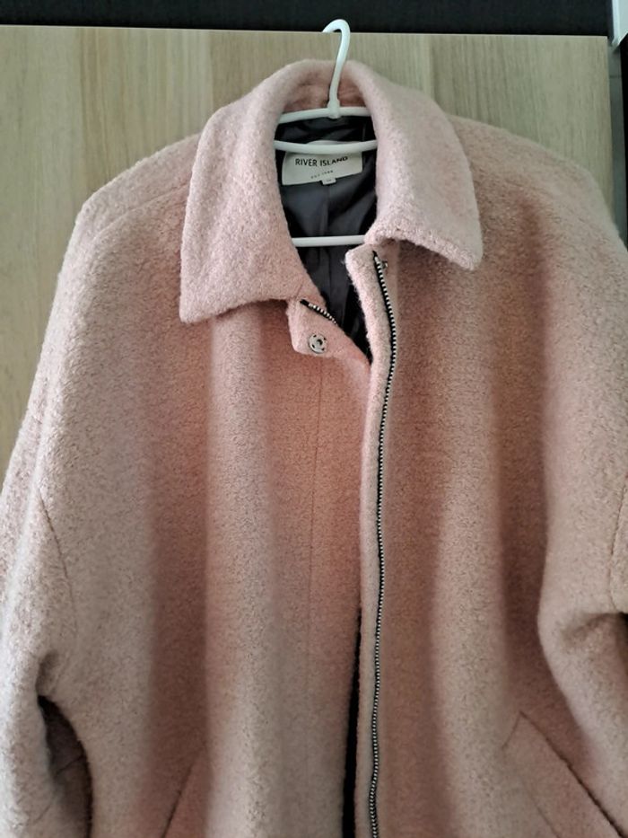 Magnifique manteau look vintage - photo numéro 2
