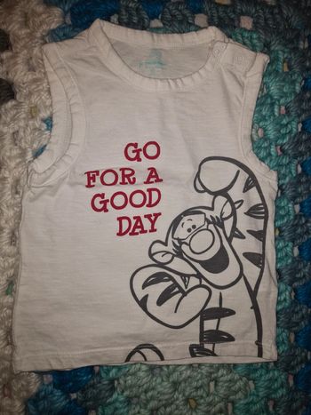 Tee-shirts sans manche