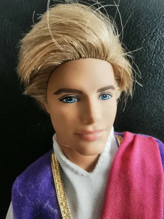 Barbie Ken, du film barbie in the pink shoes. - photo numéro 4