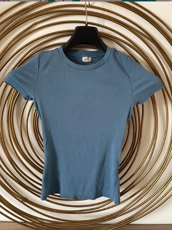 T-shirt côtelé Pimkie TXS