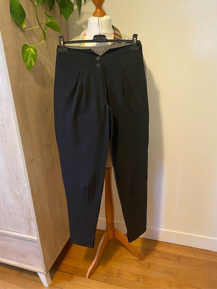 Pantalon  Guetuz  noir