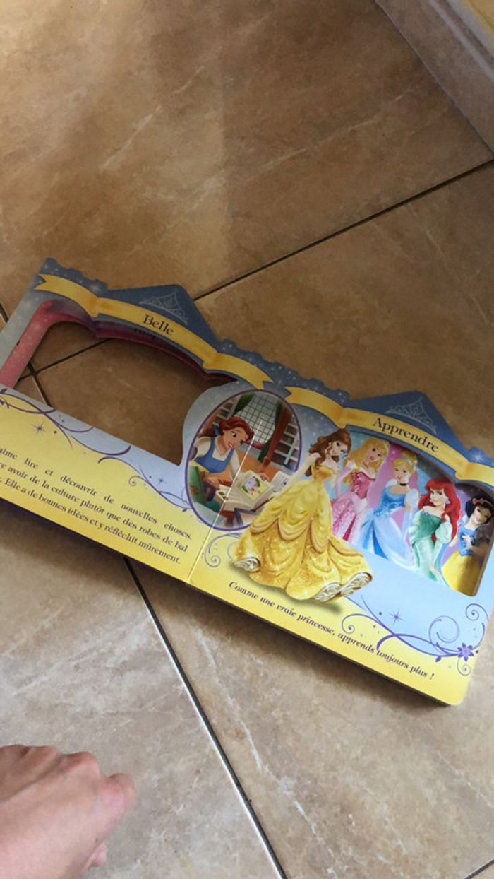 Livre comme une princesse - photo numéro 2