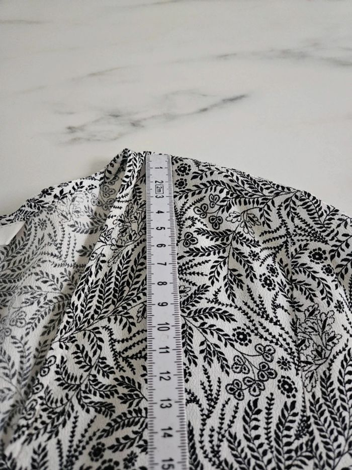 H&M blouse Imprimée taille 38 - photo numéro 11