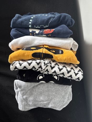 Pyjamas garçons