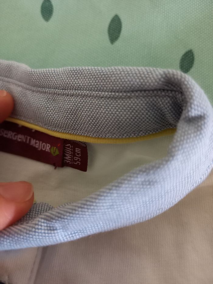 Ensemble sergent major - photo numéro 2