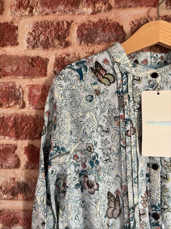 Robe Zadig et Voltaire 8ans - photo numéro 2