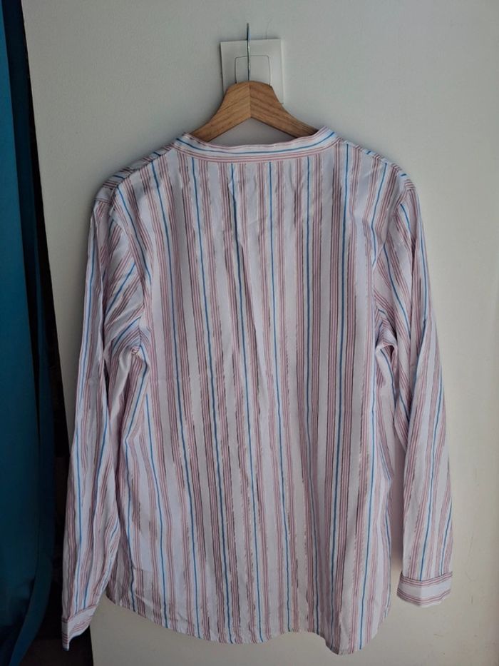 Chemise à rayure femme - photo numéro 5