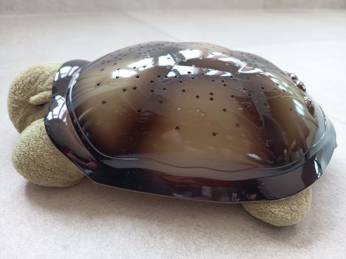 Veilleuse projecteur d'étoiles - photo numéro 2