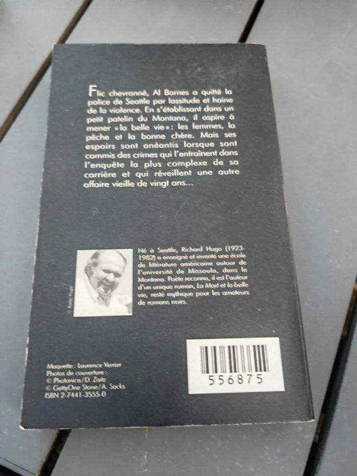 La mort et la belle vie - photo numéro 2