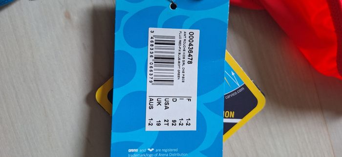Maillot de bain bébé - photo numéro 3