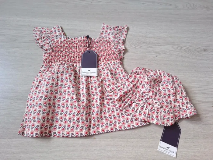 Ensemble 24 mois Sergent Major