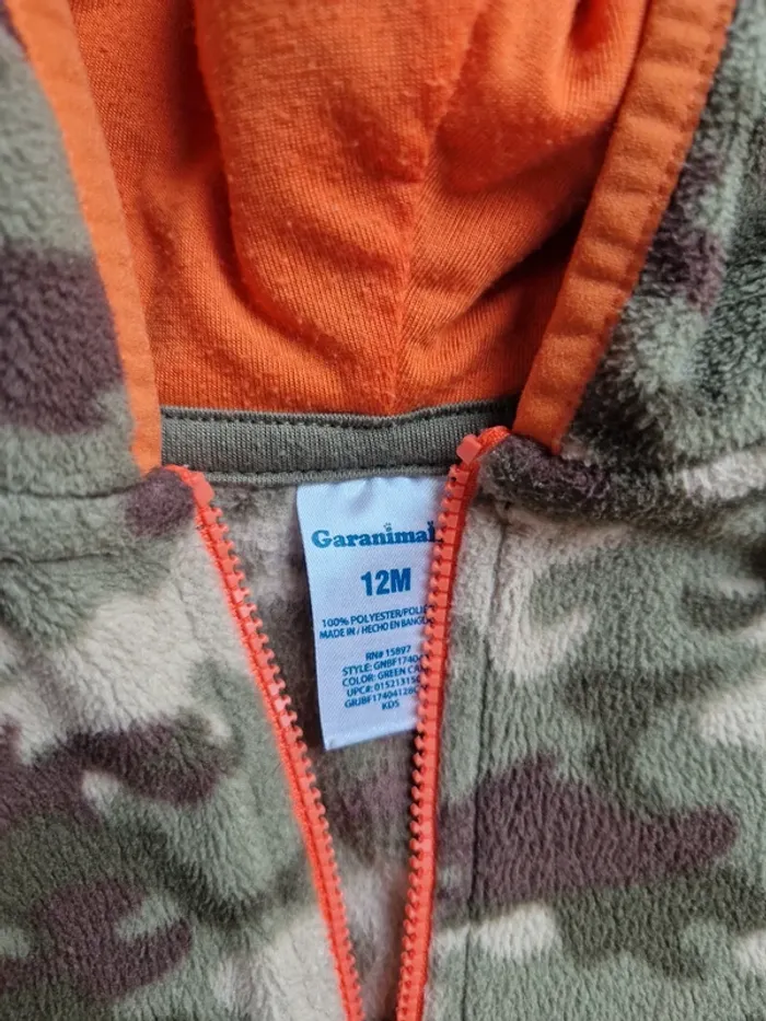 Sweat militaire - photo numéro 3