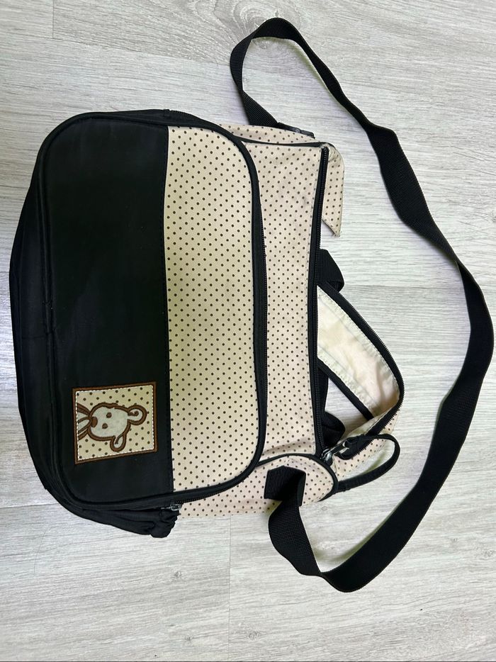 Petit sac à langer