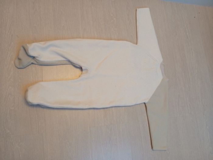 Grenouillère bout'chou  71cm - photo numéro 5