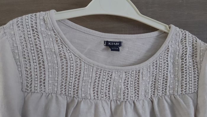 Sweat blanc - photo numéro 2