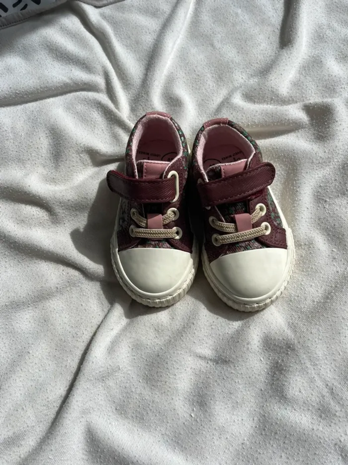 Converse fille - photo numéro 3
