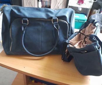 Sac à langer miss lulu