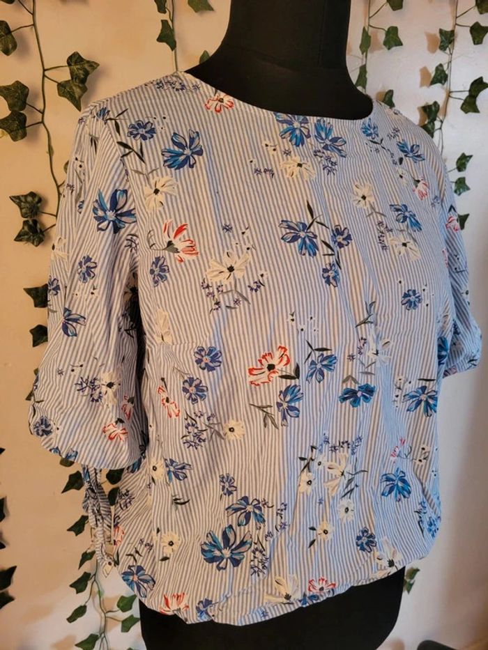 Blouse H&M 44 - photo numéro 2