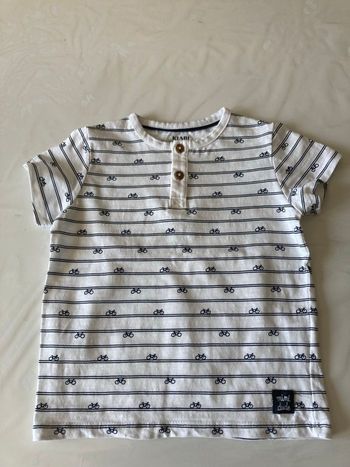 T. Shirt Kiabi 18 mois