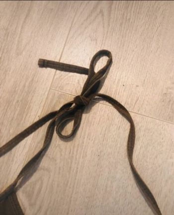 Débardeur kaki dos nu top haut attache dans le cou - photo numéro 15