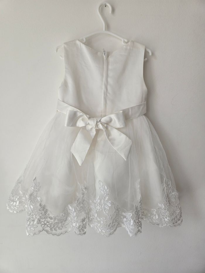 Robe de ceremonie - photo numéro 4