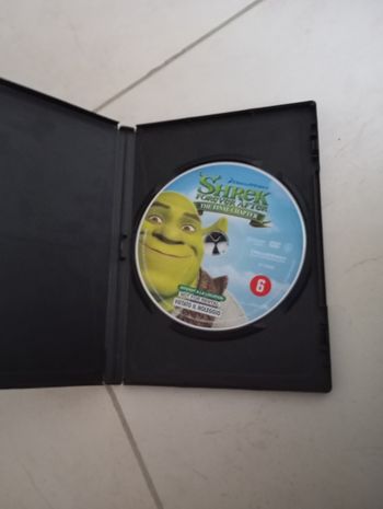 DVD shrek 4 il était une fois