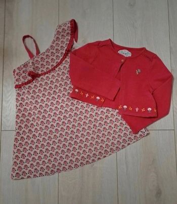 Magnifique ensemble 6A