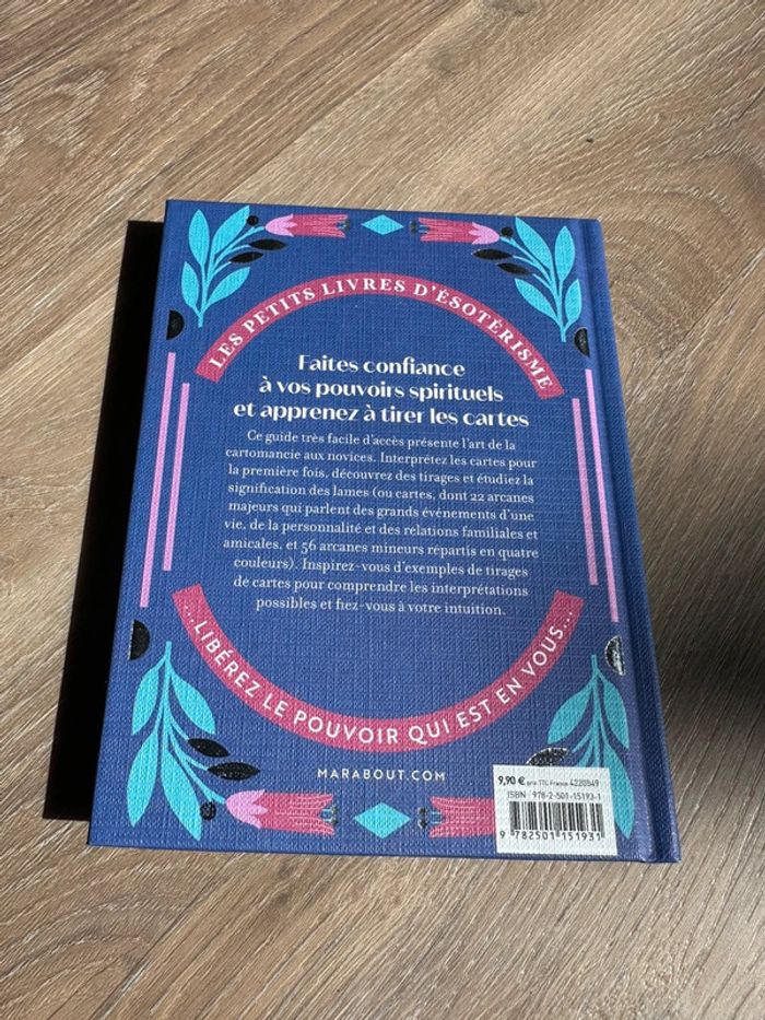 Tarot divinatoire - photo numéro 2
