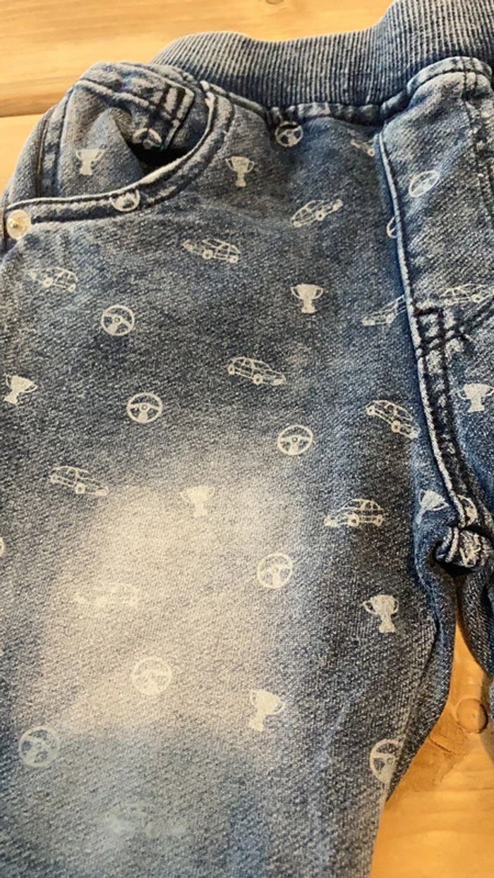 Short en jeans - photo numéro 3