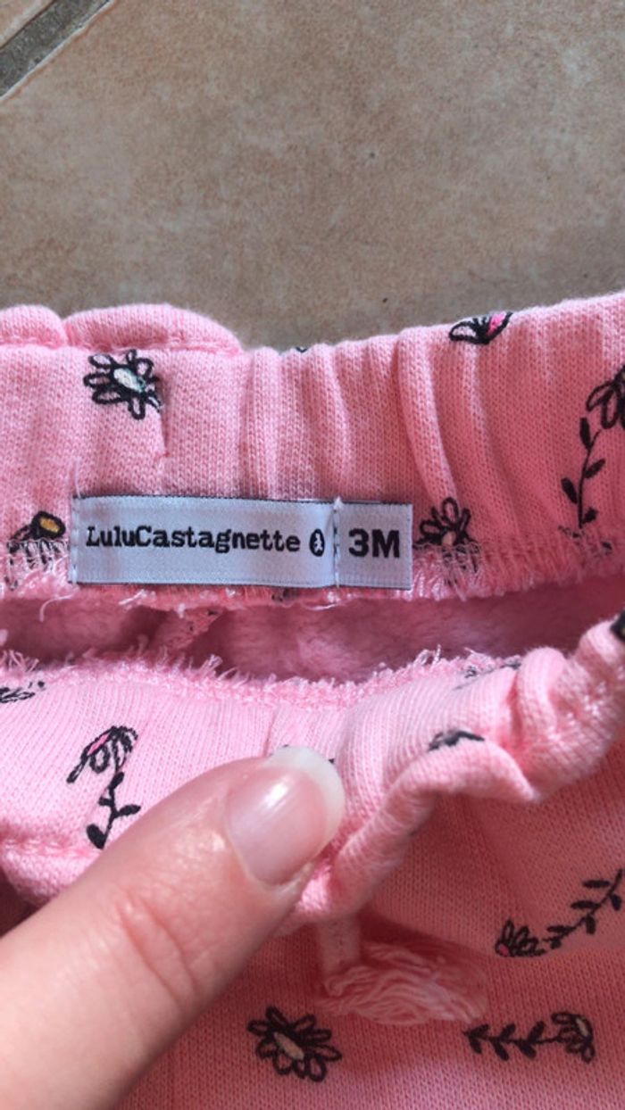 Ensemble lulu castagnette jogging - photo numéro 8