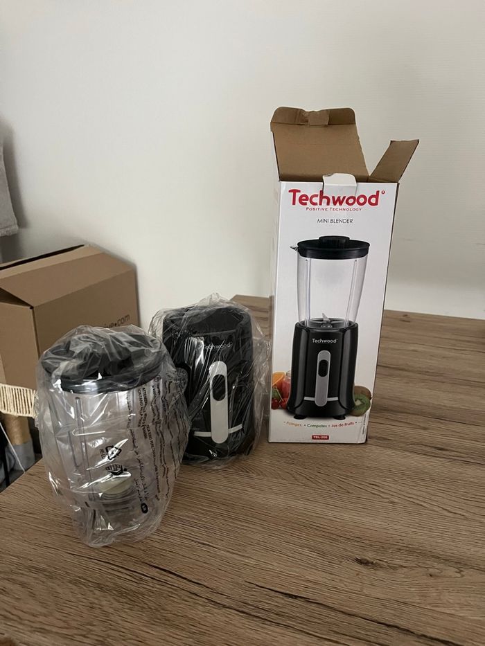 Mini blender - photo numéro 2