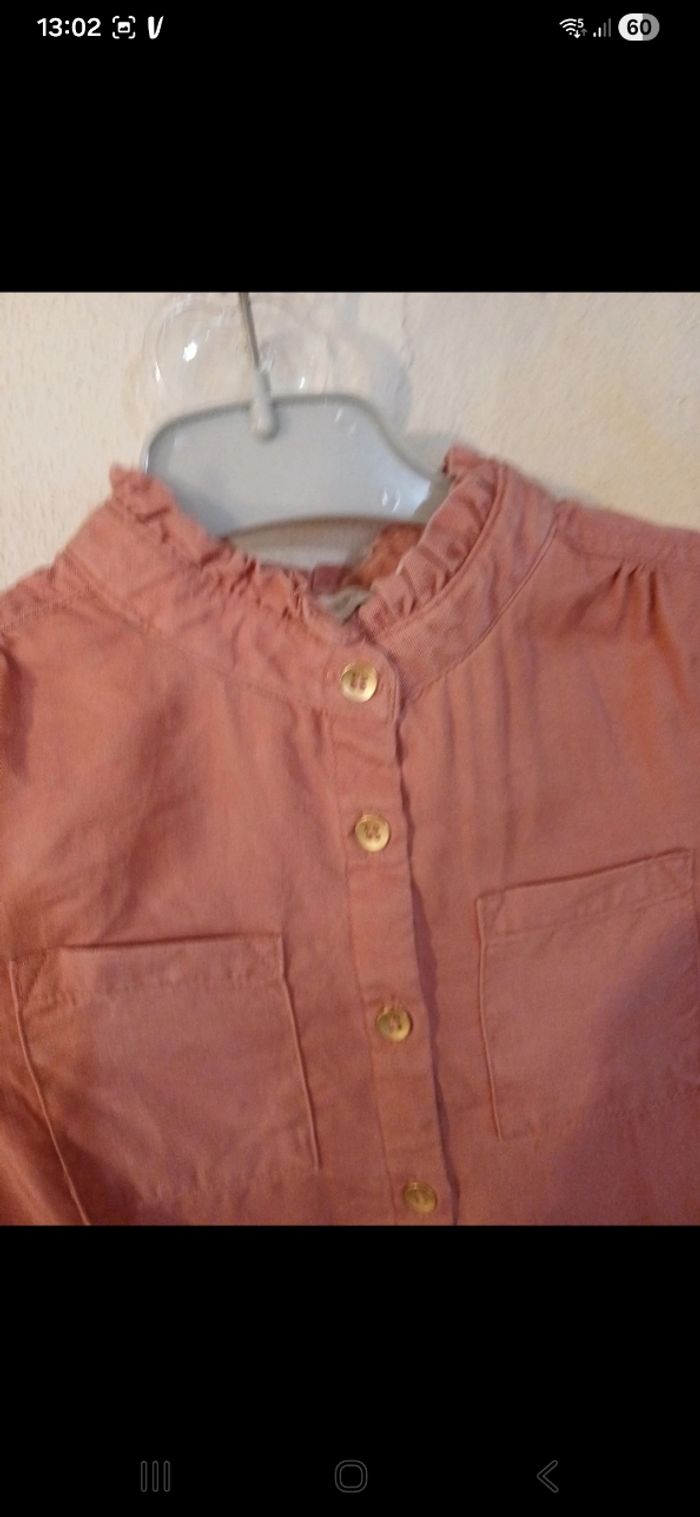 Robe fille taille 3 ans - photo numéro 3