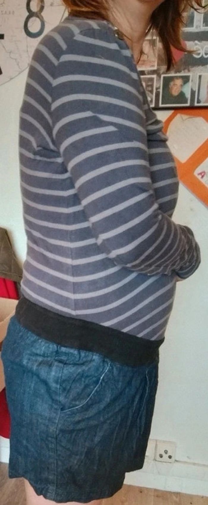 Robe grossesse - photo numéro 4