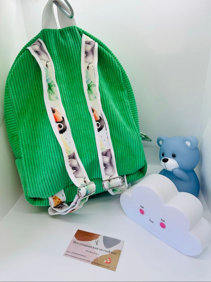 Sac à dos - photo numéro 2