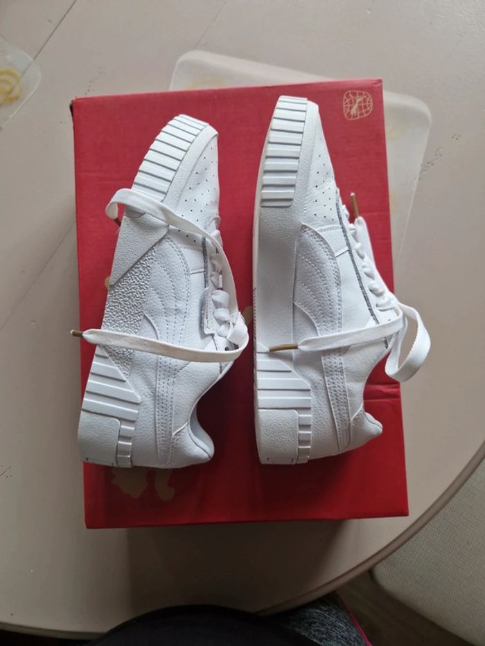 Baskets Puma 🐯 - photo numéro 4