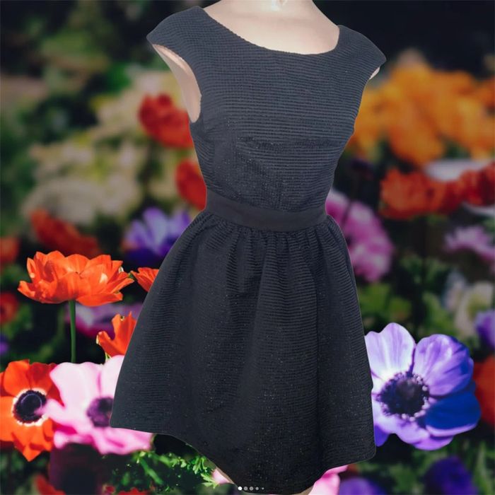Robe noir à paillette - Pimkie - Taille S