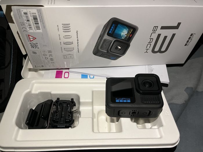 Caméra d'action GoPro HERO13 Black Nouveau - photo numéro 4
