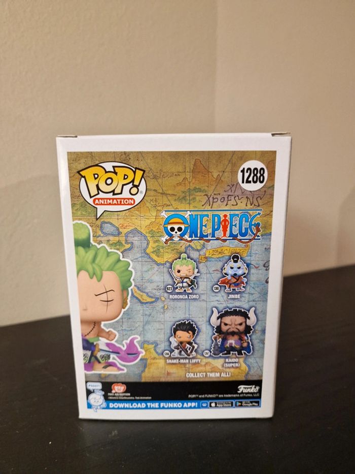 Zoro Enma chalice - photo numéro 3