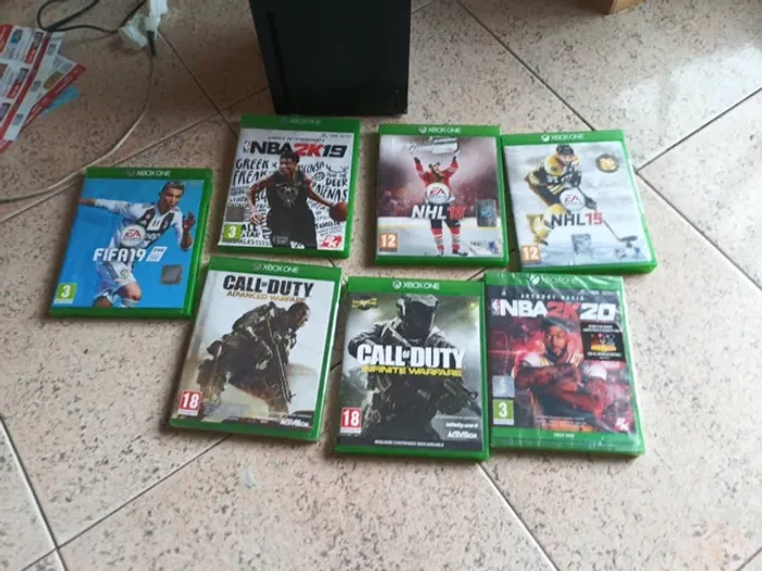 Xbox séries X - photo numéro 4