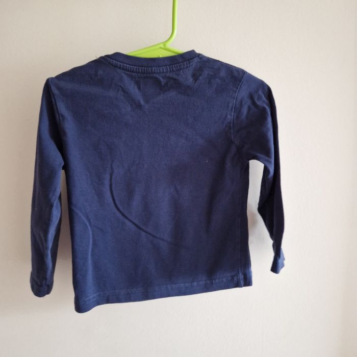 1 an haut bleu marine - photo numéro 3