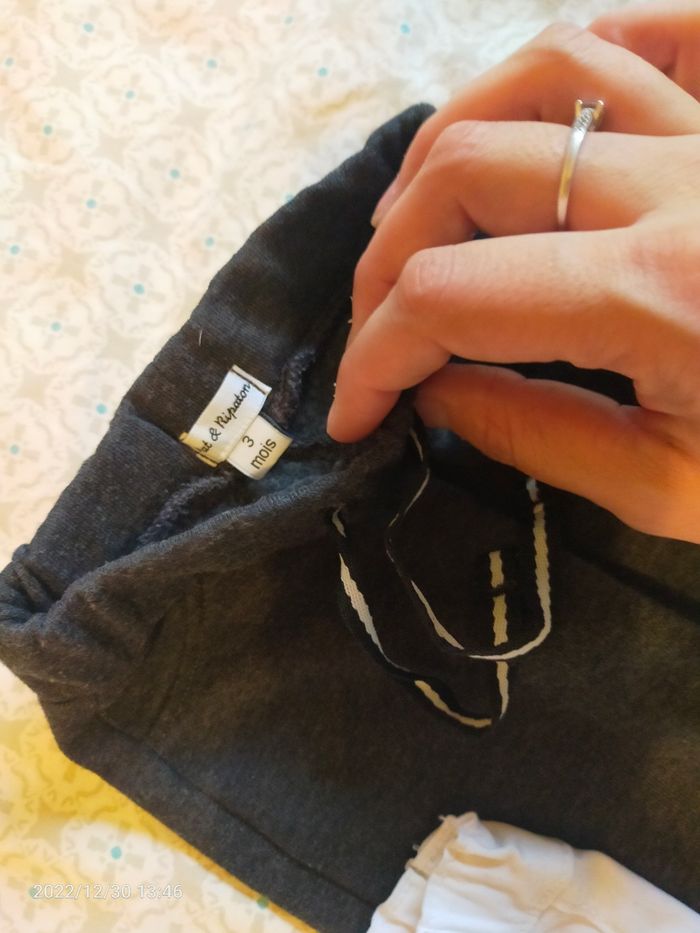 Lot pantalon - photo numéro 4