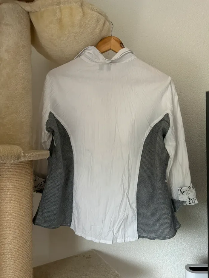 Chemise Affinités - photo numéro 9
