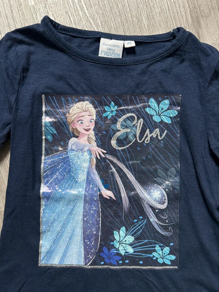 Tee shirt Elsa - photo numéro 2