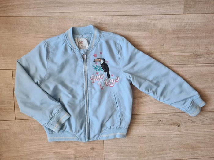 Veste lefties 5/6 ans