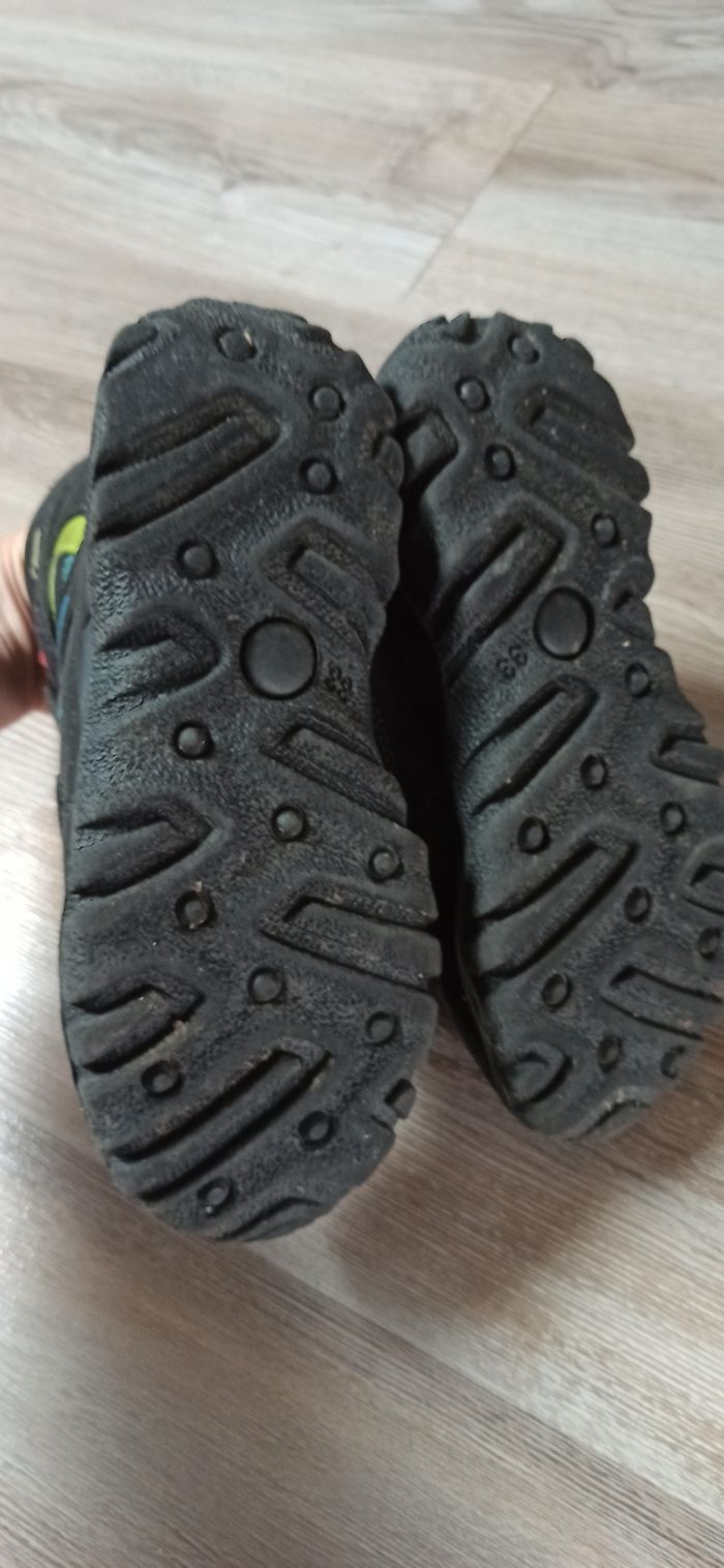 Bottes hiver chaudes 33 - photo numéro 4