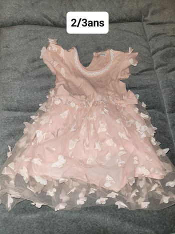 Robe fille