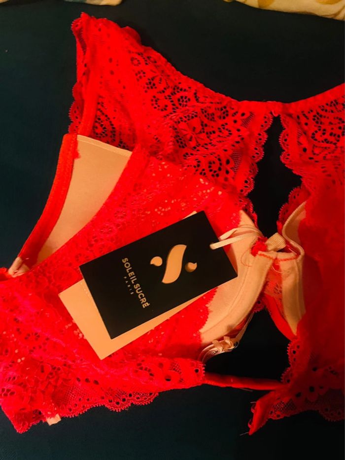 Superbe ensemble Soleil sucré - photo numéro 5