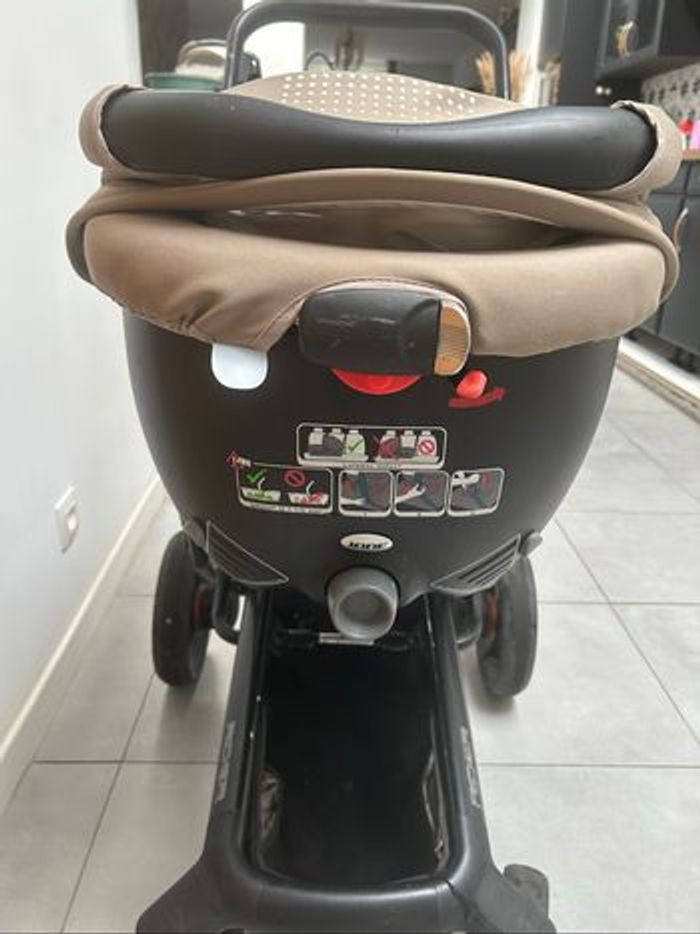 Poussette trio jane - photo numéro 8