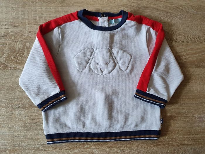 Sweat Obaïbi - 9 mois