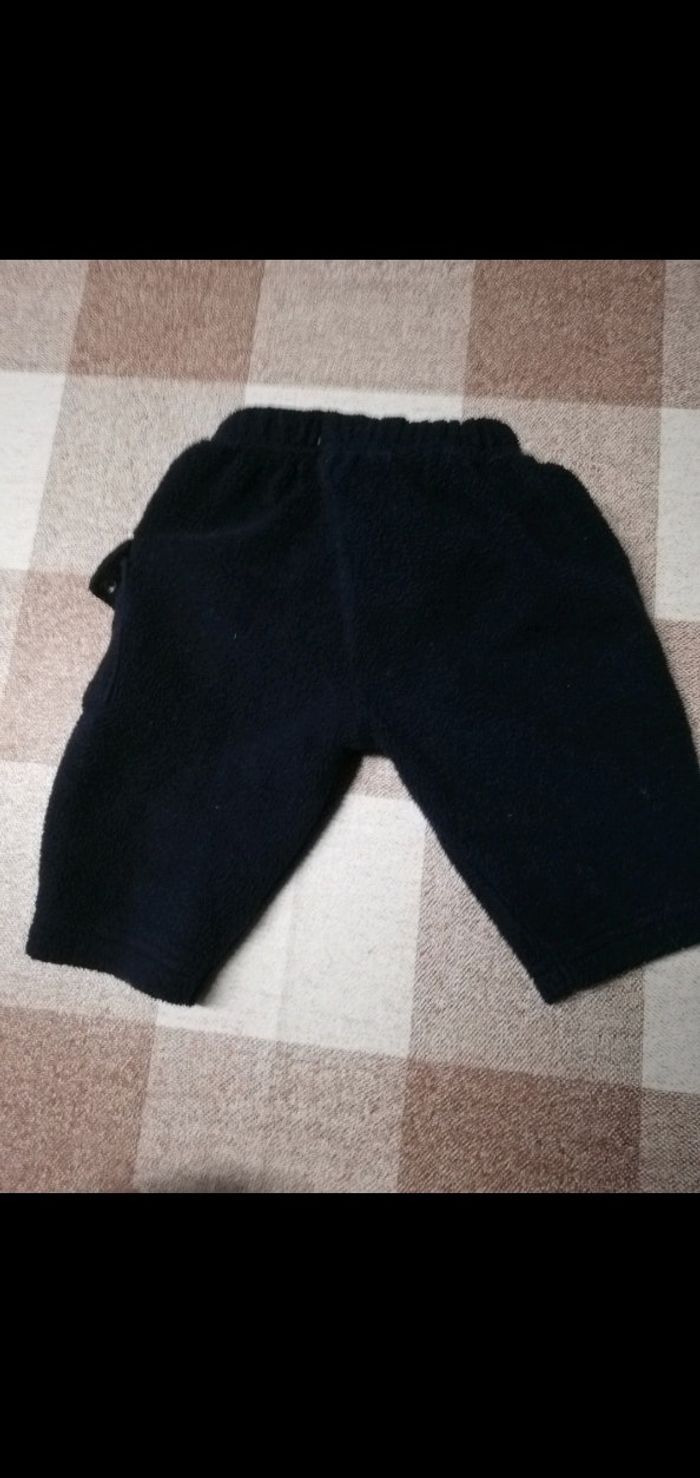 Pantalon marine 3 mois - photo numéro 2